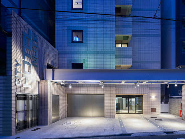 City Hotel N.U.T.Sの写真その1