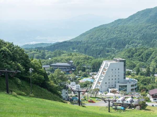 蔵王温泉 たかみや瑠璃倶楽リゾート ‐RURIKURA RESORT‐の写真その1