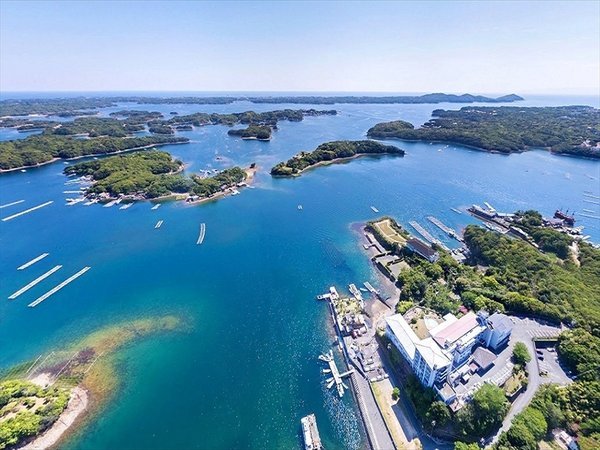 伊勢志摩国立公園 賢島の宿 みち潮の写真その1