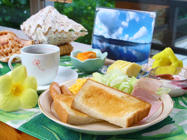 MAETAKAYAしまんちゅのプラン「抜群のロケーションで非日常を楽しむ♪遅くまで石垣島を満喫できる朝食付プラン◎」
