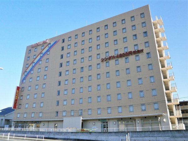 HOTEL AZ 熊本インター御領店の写真その1