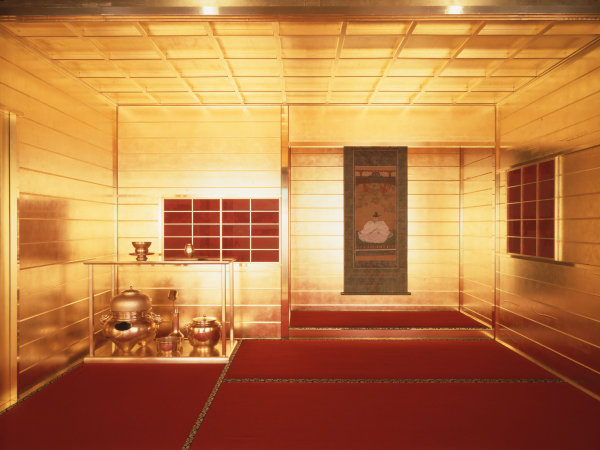 熱海　金城館【伊東園リゾート】のプラン「☆MOA美術館入場券付き：バイキングプラン（９０分飲み放題付）」