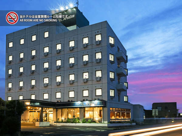 ホテルエリアワン東海(HOTEL Areaone)の写真その2