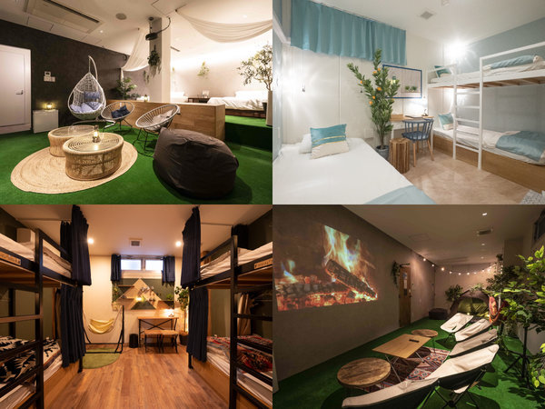 Glamping Tokyo Asakusaの写真その2