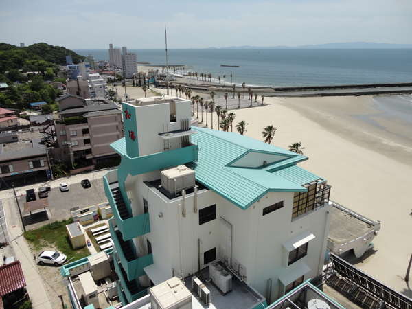 浜辺のホテル 松濤(しょうとう)の写真その1