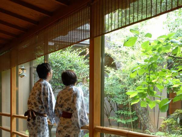 四万温泉 鍾寿館の写真その3