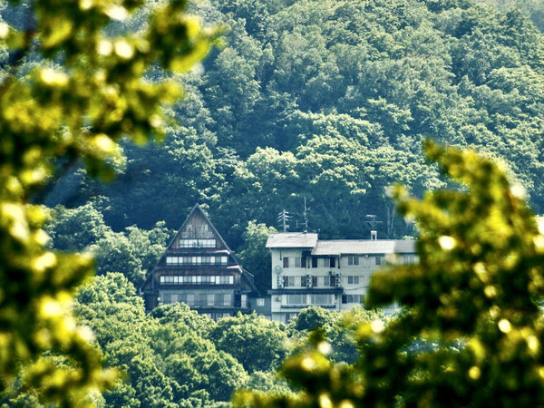 西発哺温泉ホテルの写真その1