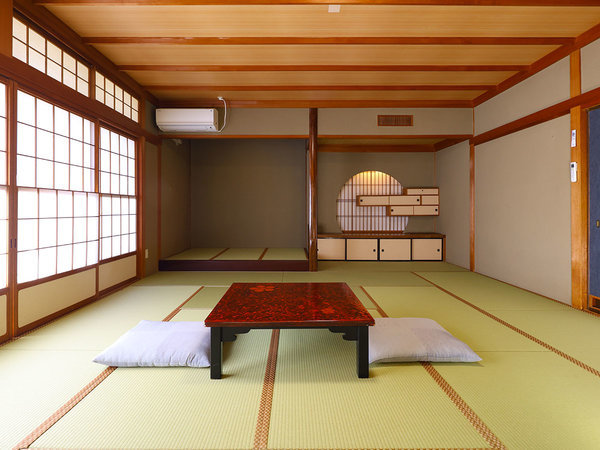 自由へ 大江戸温泉物語Premium 山下家（石川 山代温泉） 施設