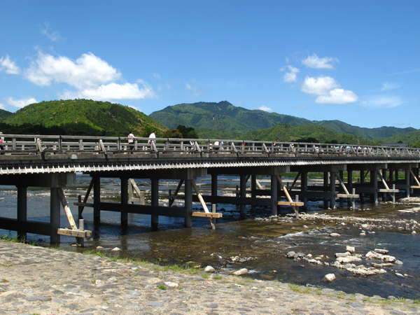 京都 嵐山温泉・彩四季の宿 花筏の写真その4