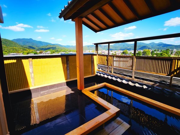 京都 嵐山温泉・彩四季の宿 花筏の写真その3