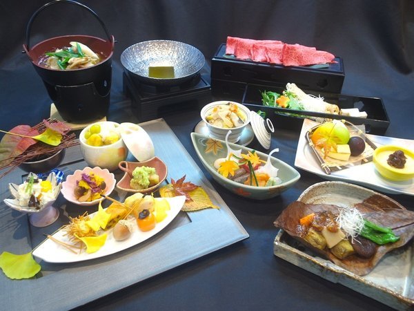 【ご夕食】2025年10月※イメージ