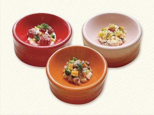 フジプレミアムリゾートのプラン「【愛犬とご褒美旅行】ワンちゃん用ご飯＆シフォンケーキ付＆チェックアウト11時　1泊2食付」