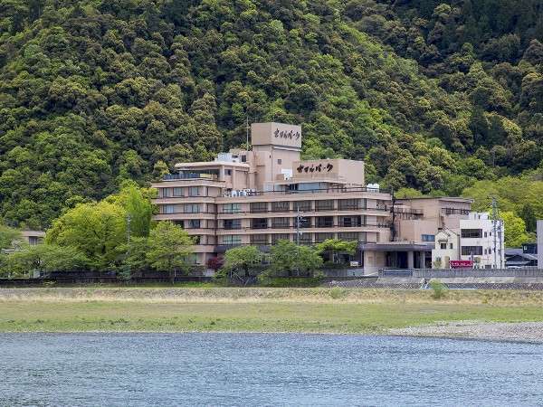 長良川温泉 ホテルパークの写真その1
