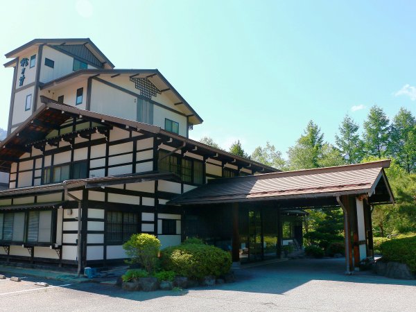 奥飛騨温泉郷 ひなの湯宿 松乃井の写真その1