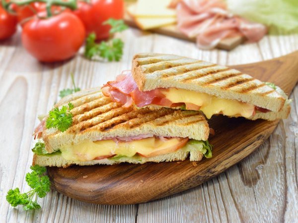 ＭＯＲＩＴＯ　Ｆｕｎｎｙ　Ｈｏｕｓｅのプラン「【朝食付き】＜朝食＞ホットサンドセット」