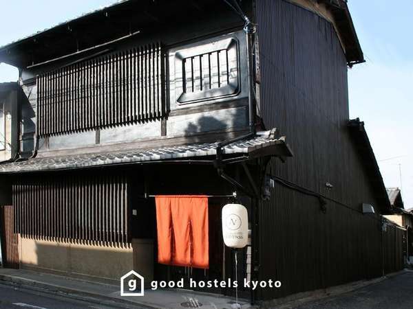 Guesthouse KYOTO COMPASSの写真その1