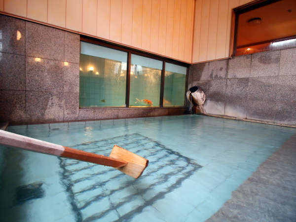鯉が見られる天然温泉 ぬくもりの宿 ゑびすや旅館の写真その3