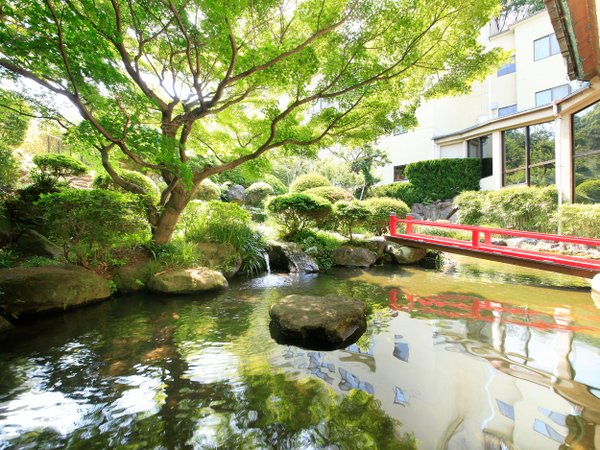 熱海網代温泉 源泉の宿ホテル松風苑の写真その1