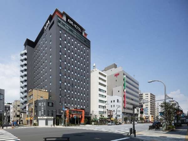 アパホテル〈浅草 田原町駅前〉の写真その1