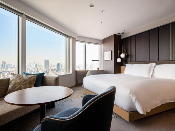 ストリングスホテル東京インターコンチネンタルの写真その3