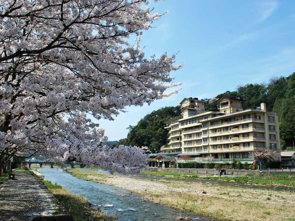 三朝温泉 依山楼岩崎の写真その2