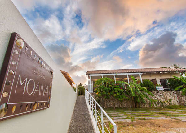 Cafe&Stay Moana