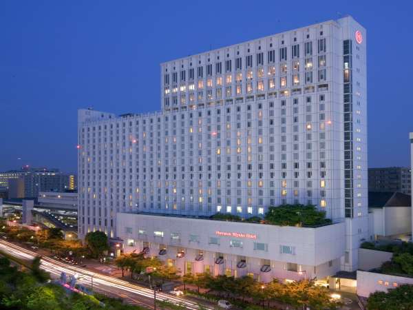 シェラトン都ホテル大阪の写真その1