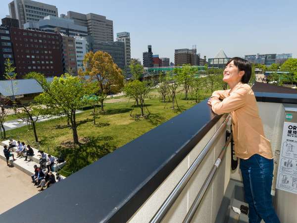 近鉄フレンドリーホステル大阪天王寺公園