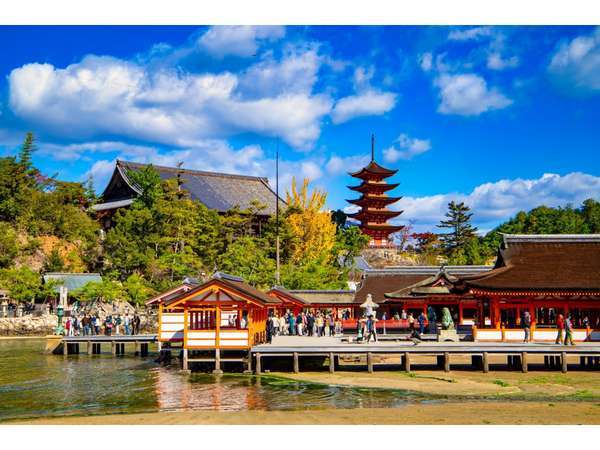 厳島神社