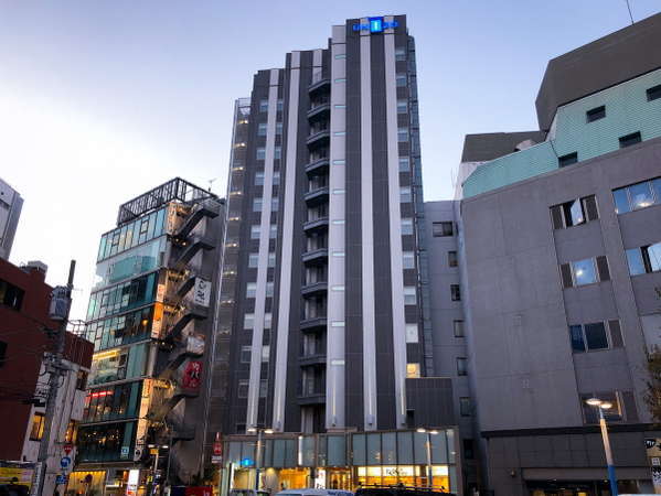 ホテルユニゾ横浜駅西の写真その1