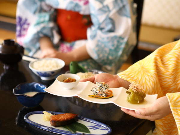 戸倉上山田温泉 美白の湯 荻原館の写真その2