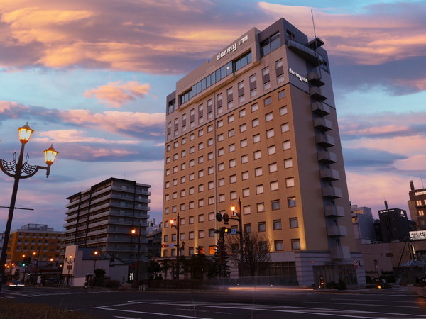 天然温泉 幣舞の湯 ドーミーインPREMIUM釧路(旧:ラビスタ釧路川)の写真その1