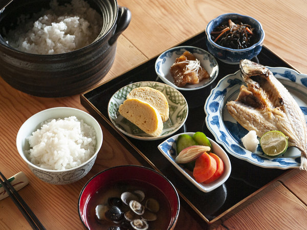 食事「朝食」