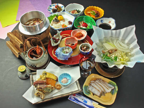 淡路島の新鮮季節料理 旅館川長の写真その2