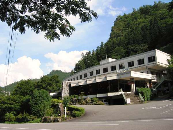 国民宿舎 古岩屋荘の写真その1