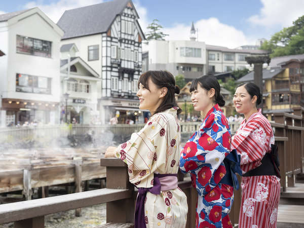 草津温泉 大東舘の写真その2