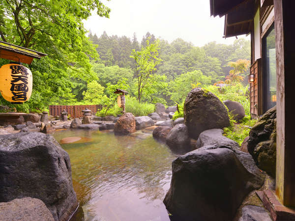 目の温泉 奥湯沢 貝掛温泉の写真その2