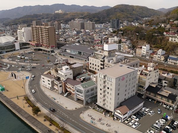 さくらホテル尾道駅前の写真その1