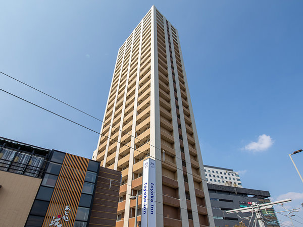 東横INN熊本駅前の写真その1