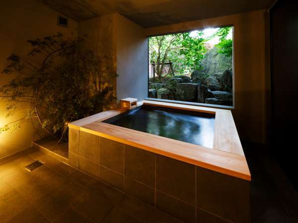2016年8月新露天風呂付き客室オープン！那須の美肌温泉を心行くまでお楽しみください。