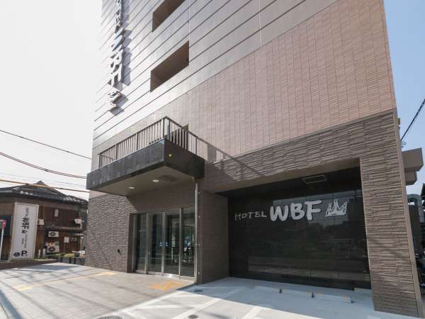 ホテルWBF福岡天神南