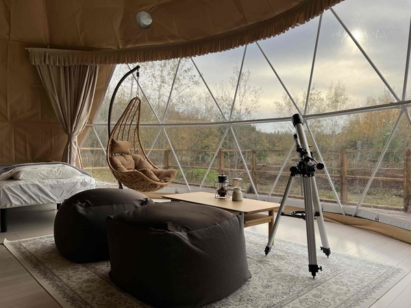 Rokugou Star Forest Glamping Villageの写真その4