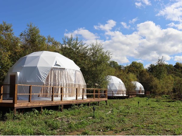 Rokugou Star Forest Glamping Villageの写真その3