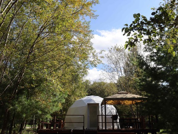 Rokugou Star Forest Glamping Villageの写真その2