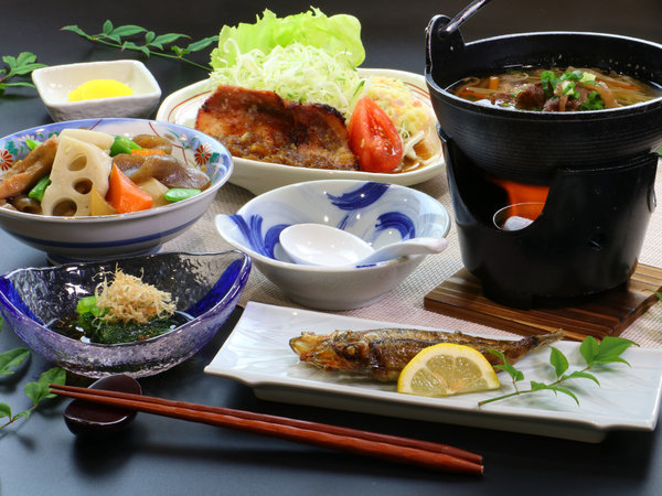 大きなお風呂と美味しい料理のビジネスの宿 旅館なぎさ亭の写真その2