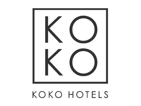 KOKO HOTEL　ロゴ