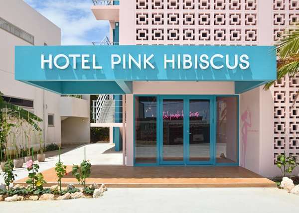 HOTEL PINK HIBISCUSの写真その2