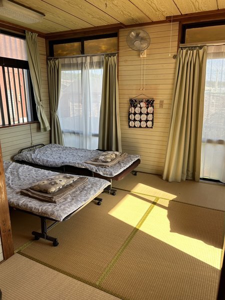 ４名和室タイプのお部屋です。