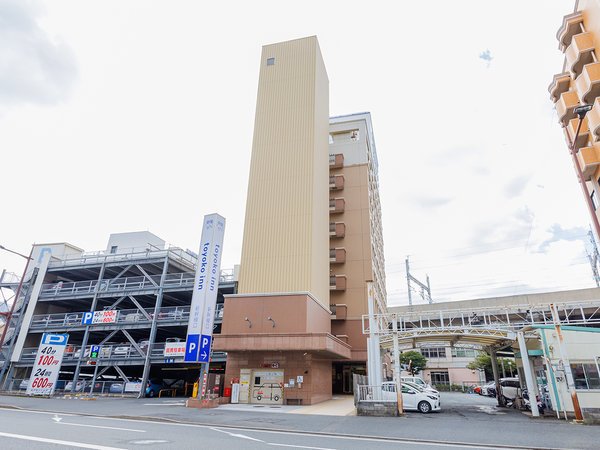 東横INN小倉駅新幹線口の写真その1