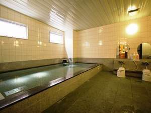 ◆地下１階の大浴場は人気の施設。ぜひご利用ください。